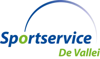 Het logo van Sportservice De Vallei